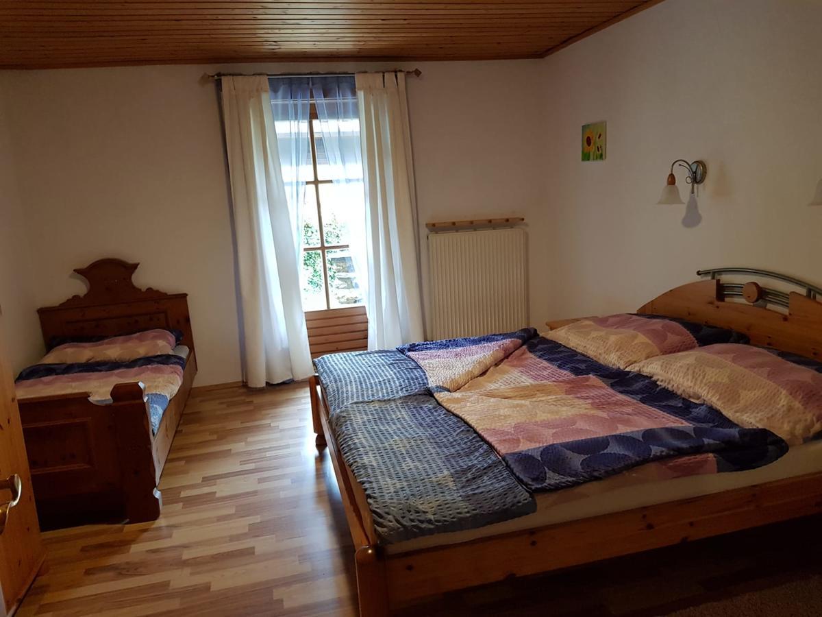 Ferienwohnung Langwallner 그로살 외부 사진