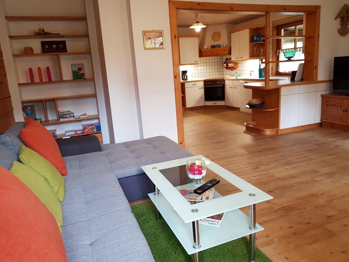 Ferienwohnung Langwallner 그로살 외부 사진
